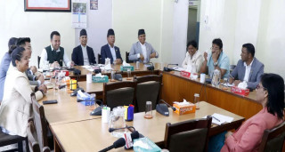 रसुवा–भोटेकोशी बाढीबारे संसदीय विशेष समिति गठन गर्न छलफल