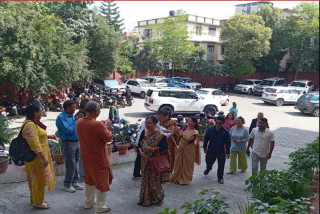 देउवा पक्षीय नेता कांग्रेस बैठकमा, को–को भए सहभागी ?