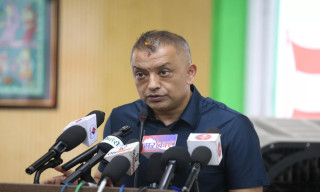 देउवालाई महाधिवेशन उद्घाटन गर्न आउन गगनको आग्रह