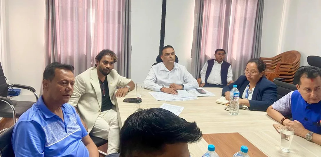 भोटेकोशी बाढीमा ६७७ मजदुर बेपत्ता, ५१५ ट्रक–कन्टेनर हराए:  ट्रक महासङ्घ