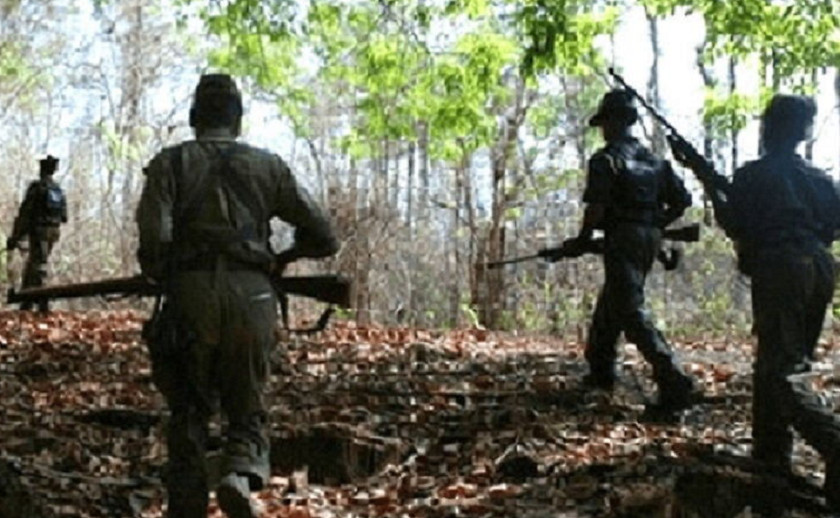 भारतमा १० जना माओवादीलाई मृत्युदण्डको सजाय