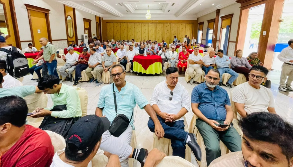 चितवनमा कांग्रेसको वडा अधिवेशन असोज ३ र ४ गते