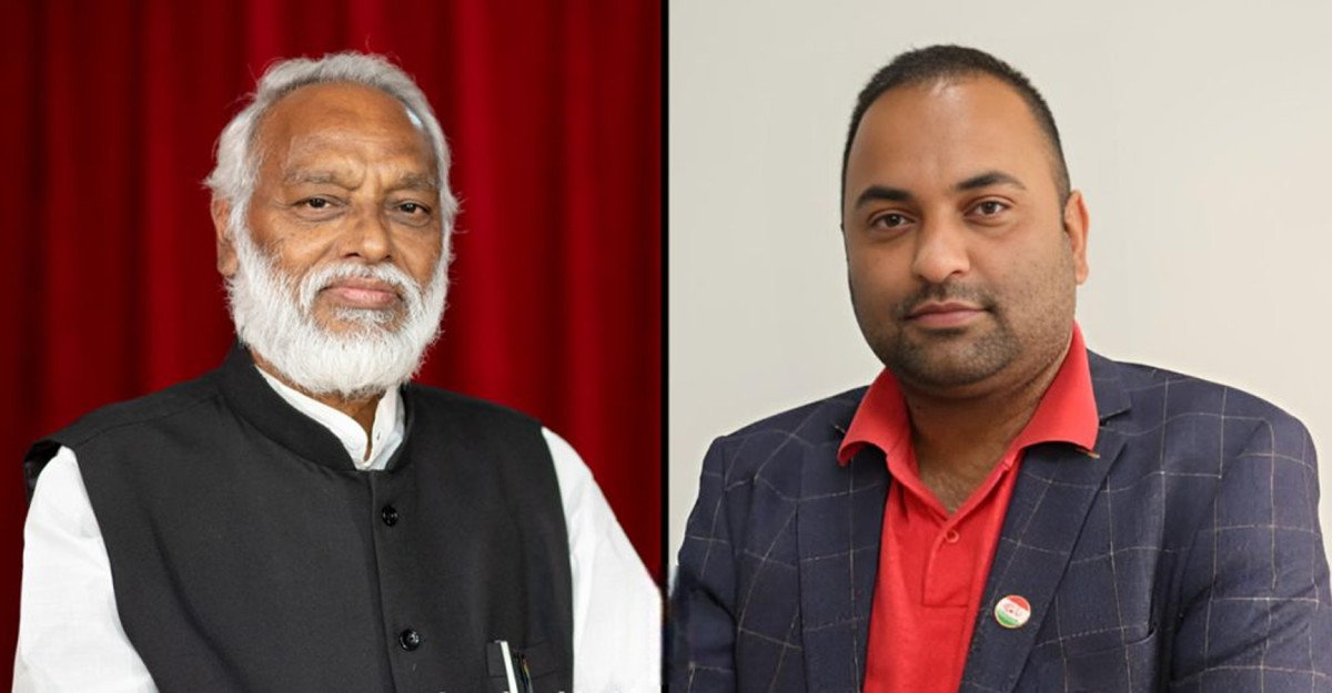 राजेन्द्र महतोको पार्टीमा पहिरो, महासचिवसहित ९ जनाले दिए राजीनामा