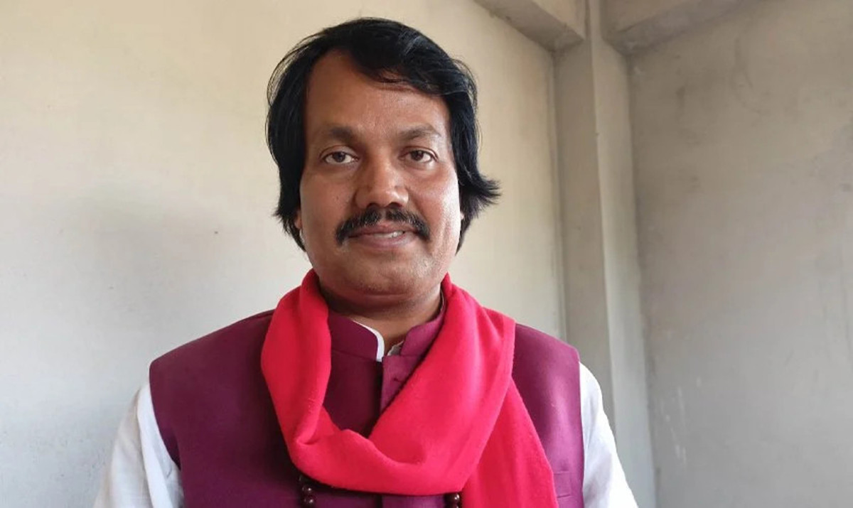 जनमत पार्टीको अध्यक्षमा सीके राउत निर्विरोध निर्वाचित
