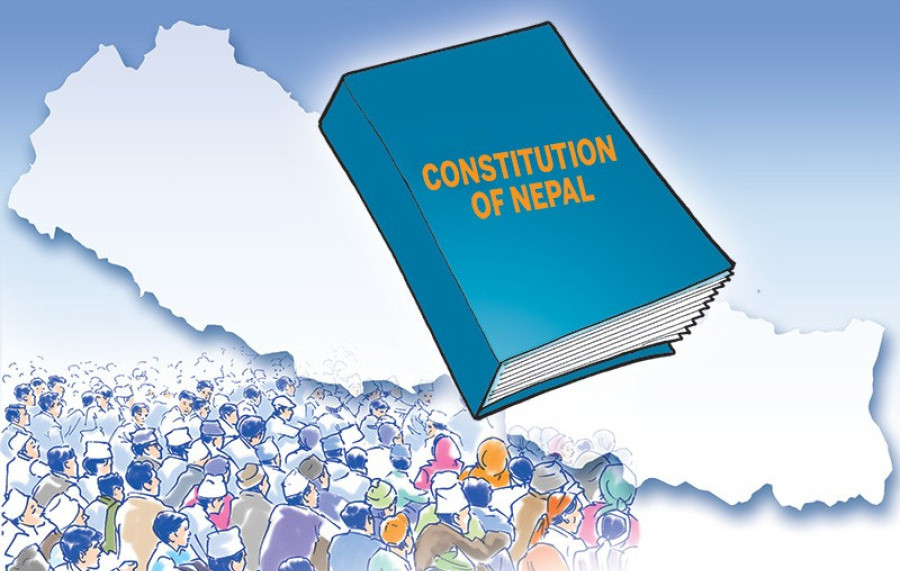 राज्यको नीति निर्माण तहमा सबै समुदायको पहुँच र प्रतिनिधित्व सुनिश्चित