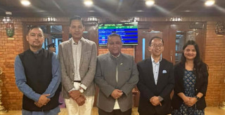 परराष्ट्रमन्त्री शिशिर खनाल अमेरिका प्रस्थान