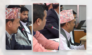 पूर्वाधार समितिमा सांसदहरूको प्रश्नः ‘पीडितलाई राहतको साटो बैंकको ताकेता ?’