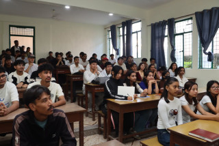 नेपाल इन्जिनियरिङ कलेजमा नवप्रवेशी विद्यार्थीलाई स्वागत तथा शैक्षिक अभिमुखीकरण