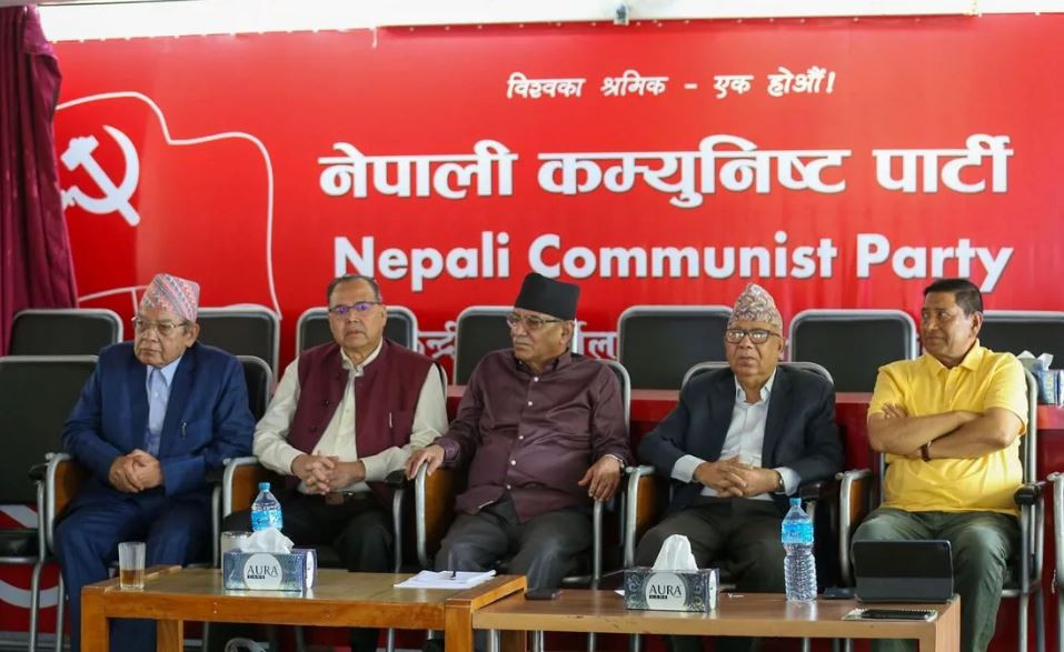यस्ता छन् नेकपा केन्द्रीय संयोजन समिति बैठकका एजेन्डाहरु