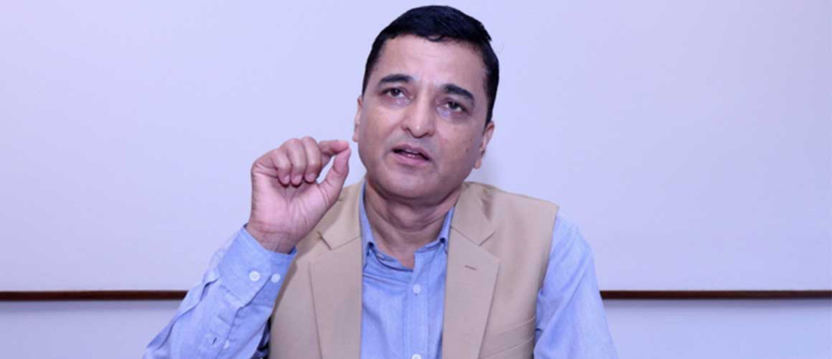 एमालेमा नेतृत्व परिवर्तनको बहस, योगेशले दिए यस्तो प्रस्ताव