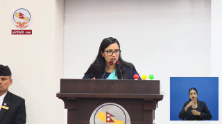 सरकार कानून निर्माणको प्रक्रियालाई गति दिन तयार छः मन्त्री गौतम