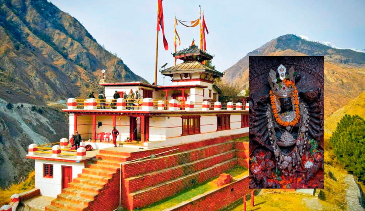 त्रिपुरासुन्दरी मन्दिरबाट  हराएको रकम भन्दा दोब्बर रकम फेला परेपछि...