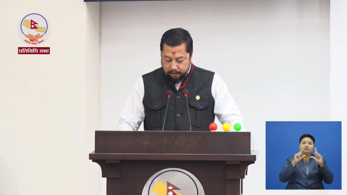 भोटेकोशी बाढी पीडितको राहत र पुनर्निर्माणमा राज्य प्रतिवद्धः ऊर्जामन्त्री श्रेष्ठ