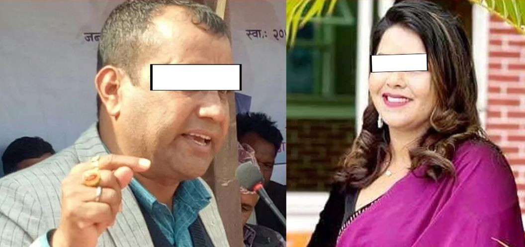 कांग्रेस नेता चौलागाईंलाई डेढ करोड रुपैयाँ बुझाएको बालिकाकले दिए  बयान