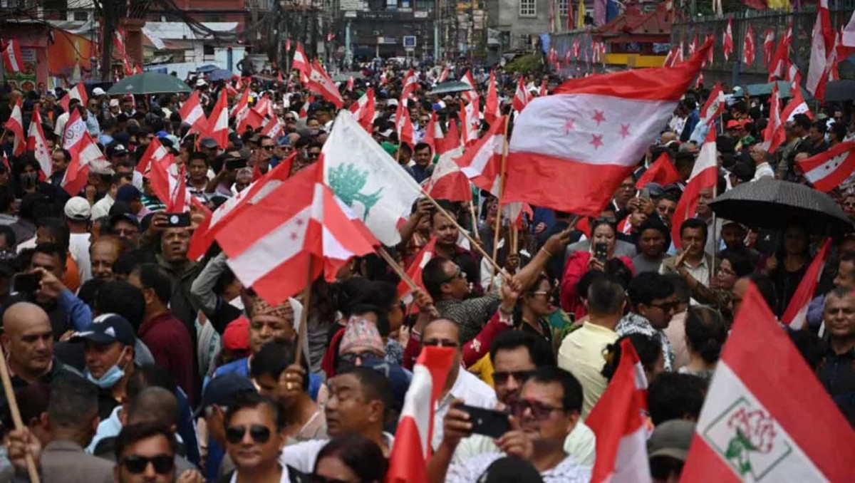 कांग्रेसको पालिका अधिवेशन सुरु, ५८ जिल्लाका ५१२ पालिकामा प्रक्रिया अघि बढ्यो