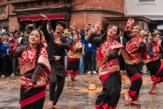 एक्स्ट्रिम इनर्जी ड्रिंक र द लोकलको सहकार्यमा इन्द्रजात्राको अवसरमा विशेष सांस्कृतिक कार्यक्रम