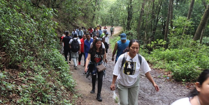 भारी वर्षाको चेतावनीपछि कास्कीमा उच्च सतर्कता, रात्रि बसदेखि पदयात्रासम्म रोक