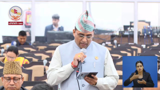 रास्वपा सांसदको प्रश्नः ‘कानून ठूलो कि नागरिकको ज्यान ?’
