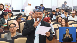 वर्षाको जोखिमसँगै सरकारलाई सांसद श्रेष्ठको चेतावनीः ‘विपत्ति नआउँदै पूर्वतयारी गर’