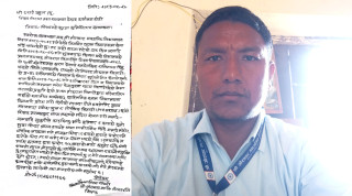 प्रधानाध्यापक नियुक्ति विवादमा शिक्षकलाई ज्यान मार्ने धम्की