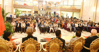 एमालेमा ३३ केन्द्रीय सदस्य मनोनीत, १३ जना अन्य पार्टीबाट (नामावलीसहित)