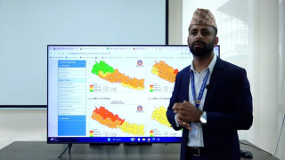 चार दिनसम्म वर्षा, कुन–कुन क्षेत्रमा बाढीपहिरोको जोखिम ?