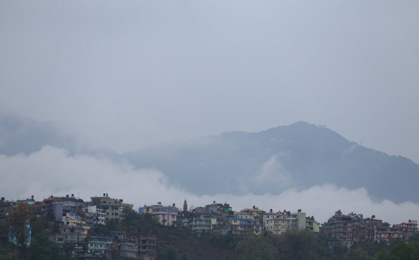 आगामी दुई दिन अझै पश्चिमी क्षेत्रमा वर्षाको गतिविधि बढ्ने
