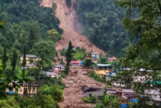 सिक्किममा फेरि ठूलो पहिरो, रिम्बीमा घर तथा संरचनामा क्षति