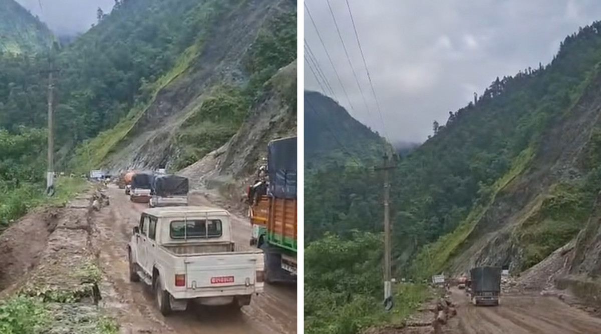 मुग्लिन–नारायणगढ सडक खुल्यो, पोखरातर्फ जाने सवारीलाई मात्रै अनुमति