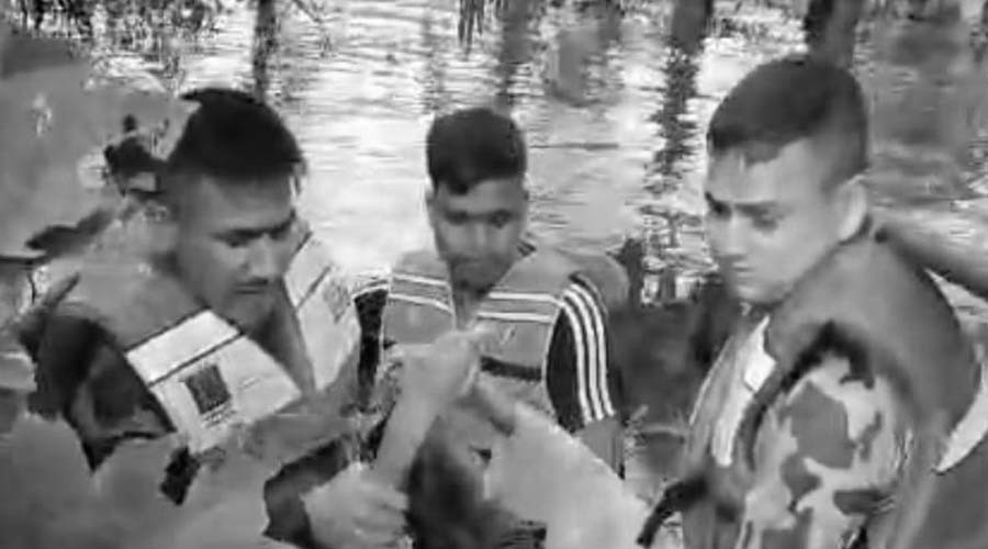 कञ्चनपुरमा रातिदेखि बेपत्ता ३९ वर्षीय केसी नालामा मृत फेला