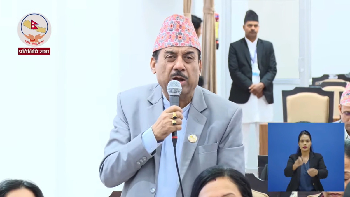 राप्रपाको प्रश्नः ‘सरकार किन बाटो बिराइरहेको छ ?’