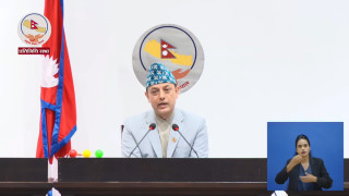 जलवायु–विपद् अध्ययन समितिको सभापति असोज १४ मा चयन हुने
