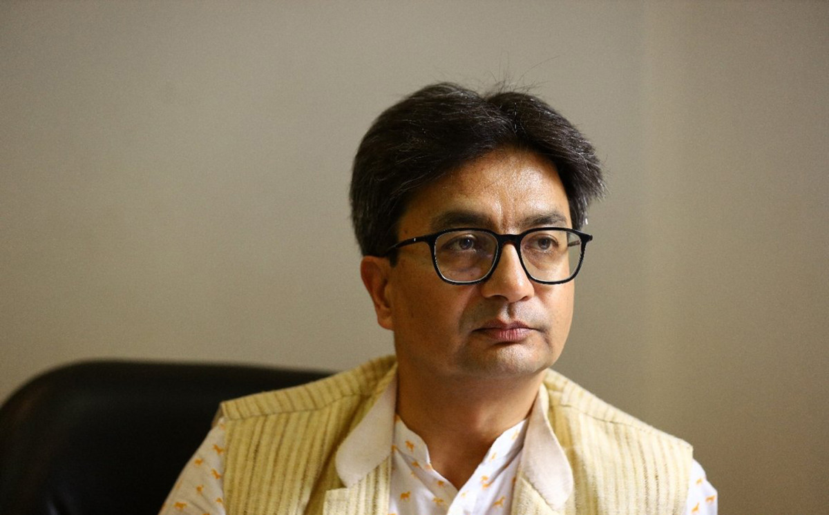 उदयशमशेर राणा महाधिवेशन प्रतिनिधिमा सर्वसम्मत चयन