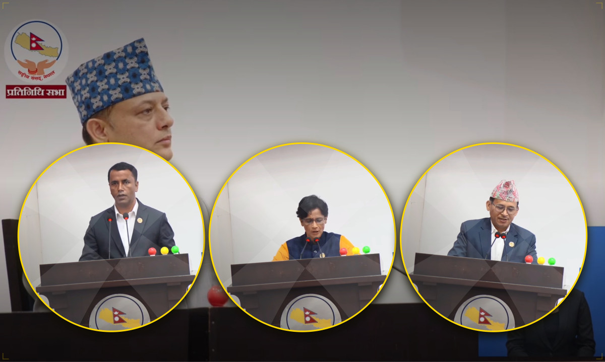 रामराजाप्रसाद सिंह स्वास्थ्य विज्ञान प्रतिष्ठान विधेयकः स्वास्थ्य सेवा र शैक्षिक गुणस्तरमा जोड