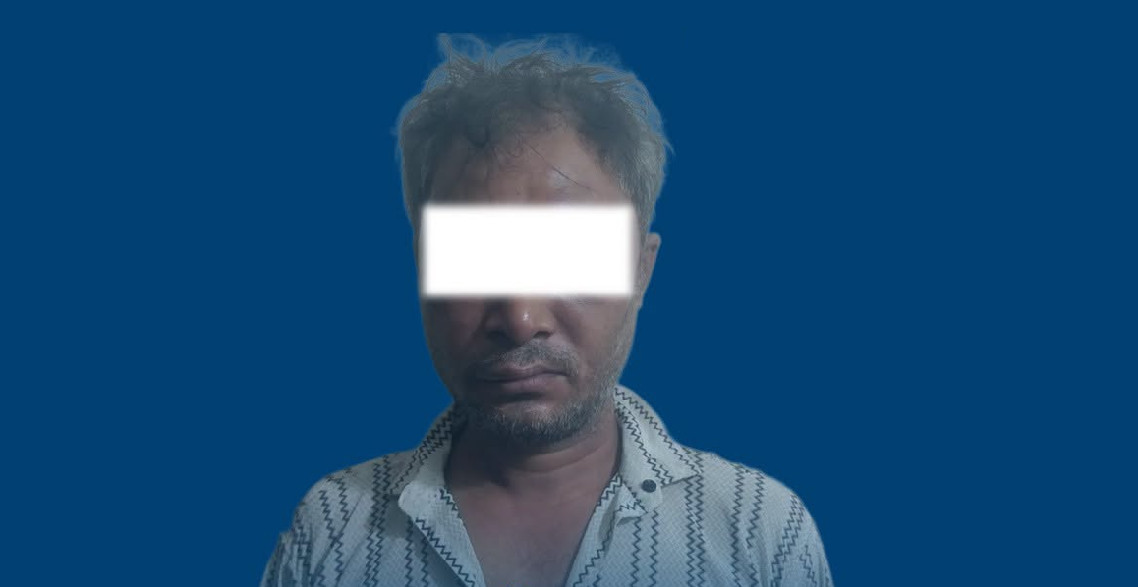 युवतीलाई बाँधेर पेट्रोल छर्की आगो लगाउन खोजेको आरोपमा भारतीय नागरिक