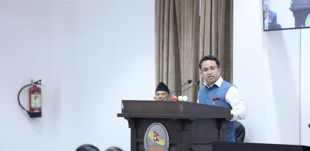 जलवायु तथा भोटेकोशी विपद् समितिमा पराजुली सभापति बन्ने निश्चित
