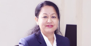 आभा श्रेष्ठ कर्ण सचिवमा बढुवा