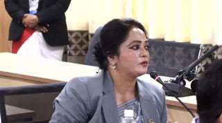 एमाले सांसद सिद्धिकीद्वारा कानुन समिति बैठक बहिस्कार