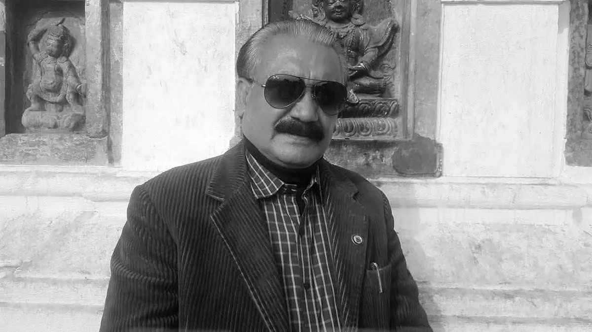 राष्ट्रिय जनमोर्चाका कोषाध्यक्ष मधु क्षेत्रीको निधन