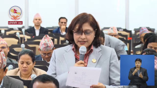बागलुङ र म्याग्दीलाई संकटग्रस्त क्षेत्र घोषणा गर्न माग