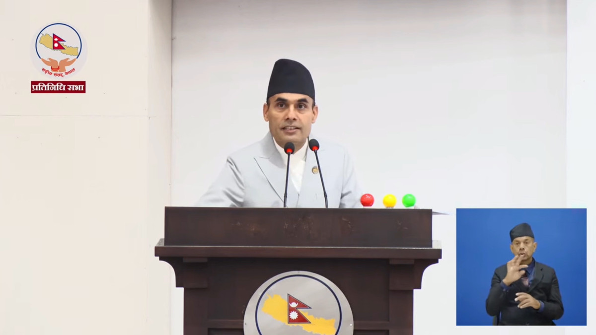 बाढीले क्षतिग्रस्त दूरसञ्चार पूर्वाधार पुनर्निर्माण तिब्रः मन्त्री तिमिल्सिना