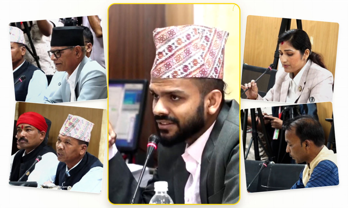 मल वितरणमा बेथिति र अडियो काण्डबारे कृषिमन्त्रीसँग जवाफ माग
