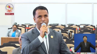 जिबी राई सत्तापक्षीय सदस्यहरुसँग सम्पर्कमै हुनुहुन्छ भन्ने छ, पक्राउ गरियोस्