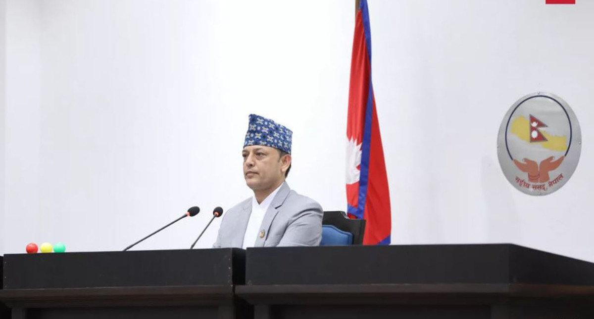 प्रतिनिधि सभाको दोस्रो अधिवेशन सम्पन्न, १२ विधेयक पारित