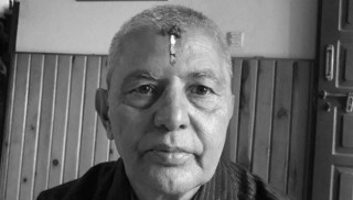 वरिष्ठ पत्रकार हरि लम्सालको निधन
