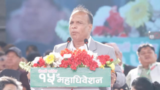 राजनीतिको सार्थकता जनताको जीवन परिवर्तनमा छः महामन्त्री घिमिरे
