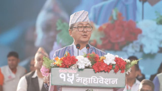 ‘देश अँध्यारो सुरुङतर्फ छ, राष्ट्रिय सहमति खोजौँ’ : लिङदेन