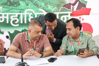 कांग्रेसको नयाँ आकार : यस्तो बन्दैछ पदाधिकारीसहित २३२ सदस्यीय केन्द्रीय समिति