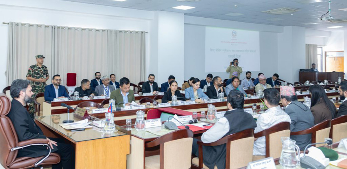 भोटेकोशी–त्रिशूली बाढी : अत्यावश्यकबाहेक खोज तथा उद्धार स्थगित गर्ने सरकारको निर्णय