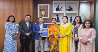 कुमारी बैंक र महिला उद्यमी महासंघ नेपालबीच महिलाको दिगो आर्थिक सशक्तिकरण प्रवद्र्धनका लागि साझेदारी
